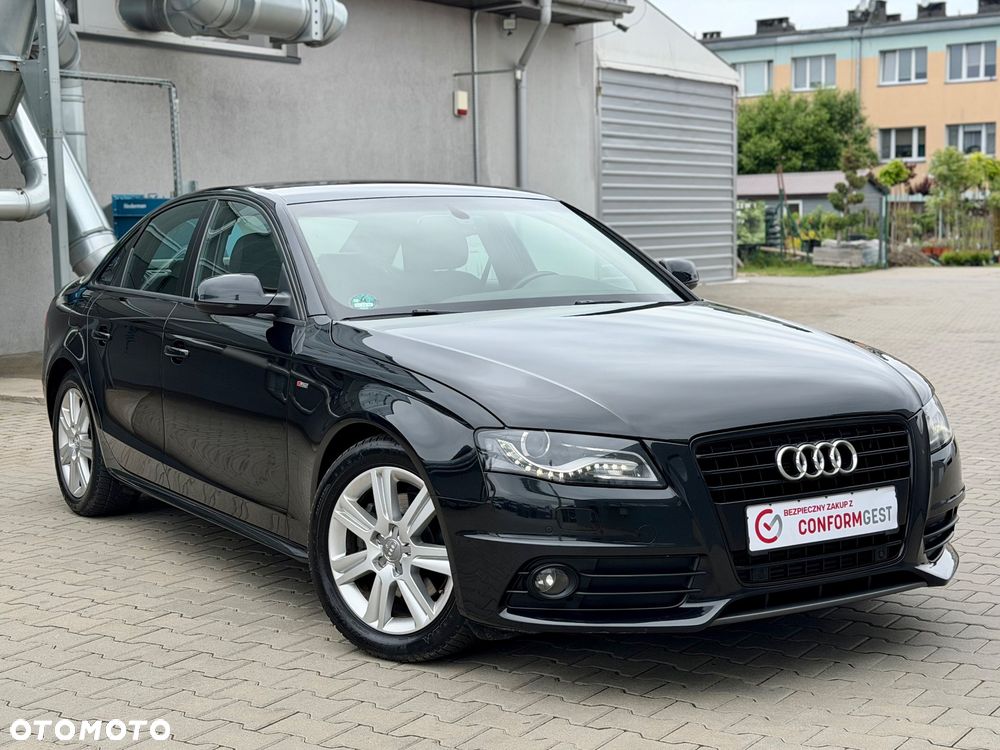Audi A4 Limousine 2.0 TFSI S line Sportpaket (plus) - 2