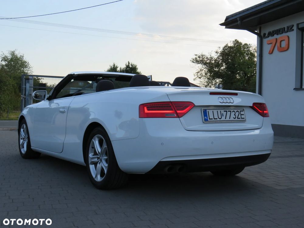 Audi A5 Cabrio - 16