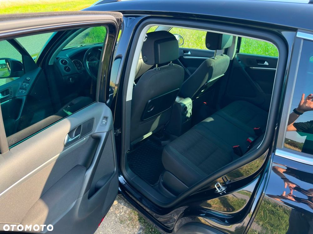 Volkswagen Tiguan 2013 photo 2