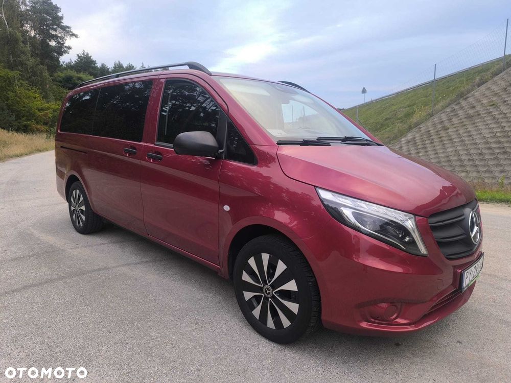 Mercedes-Benz Vito - 4