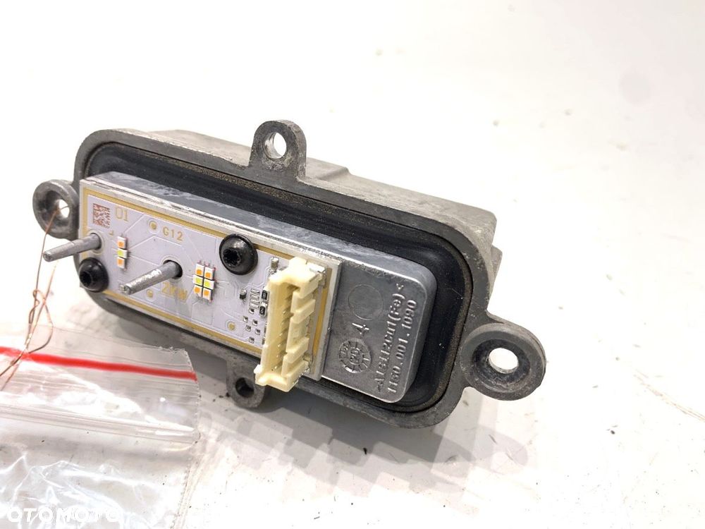 MODUŁ LED  SKODA SUPERB III Kombi (3V5) 2015 - 2022 1.4 TSI iV 160 kW [218 KM] Hybryda silnik - 3