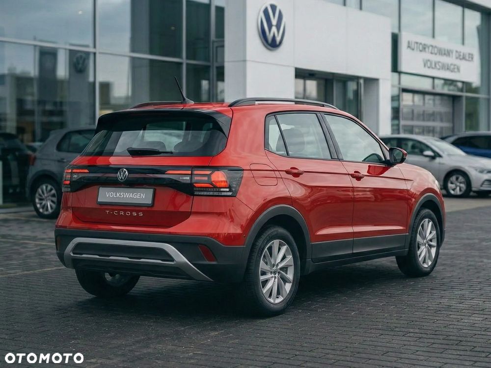 Volkswagen T-Cross 1.0 TSI Life - 3