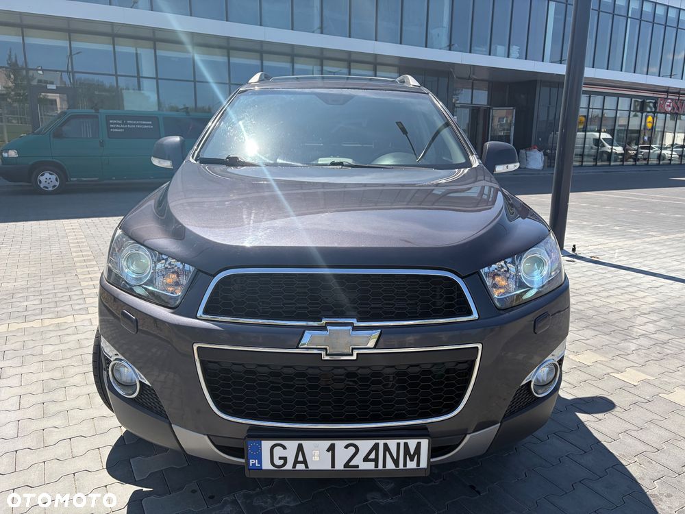 Chevrolet Captiva 2.2 D LTZ - 3