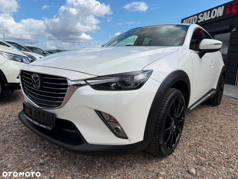 Mazda CX-3 SKYACTIV-G 120 FWD Exclusive-Line - 2