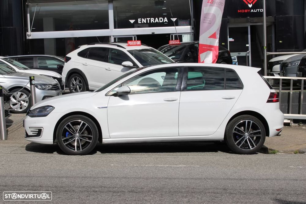 VW Golf 1.4 GTE Plug-in - 5