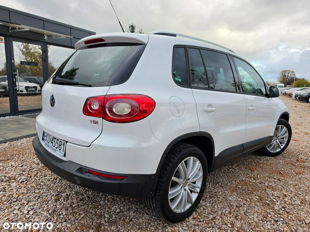 Volkswagen Tiguan 1.4 TSI Sport & Style - 23