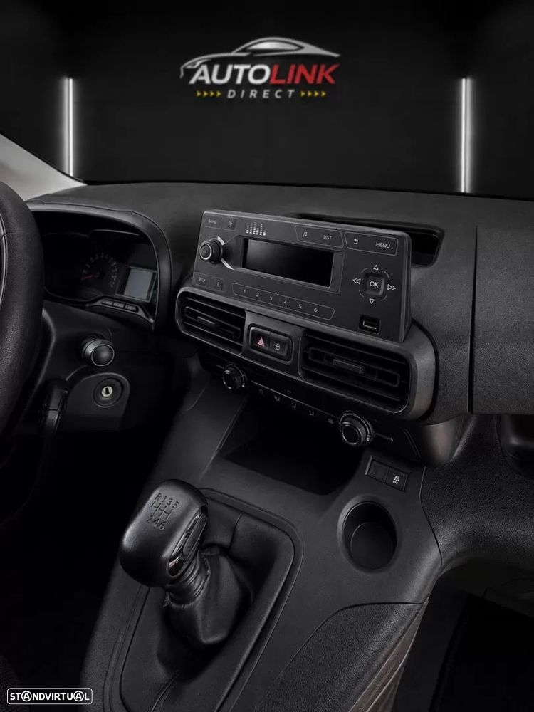 Citroën berlingo berlingo - 9