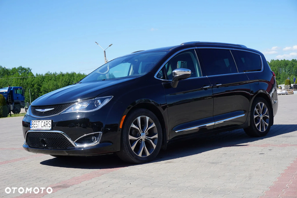 Chrysler Pacifica