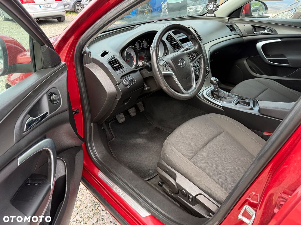 Opel Insignia 1.8 Edition - 24