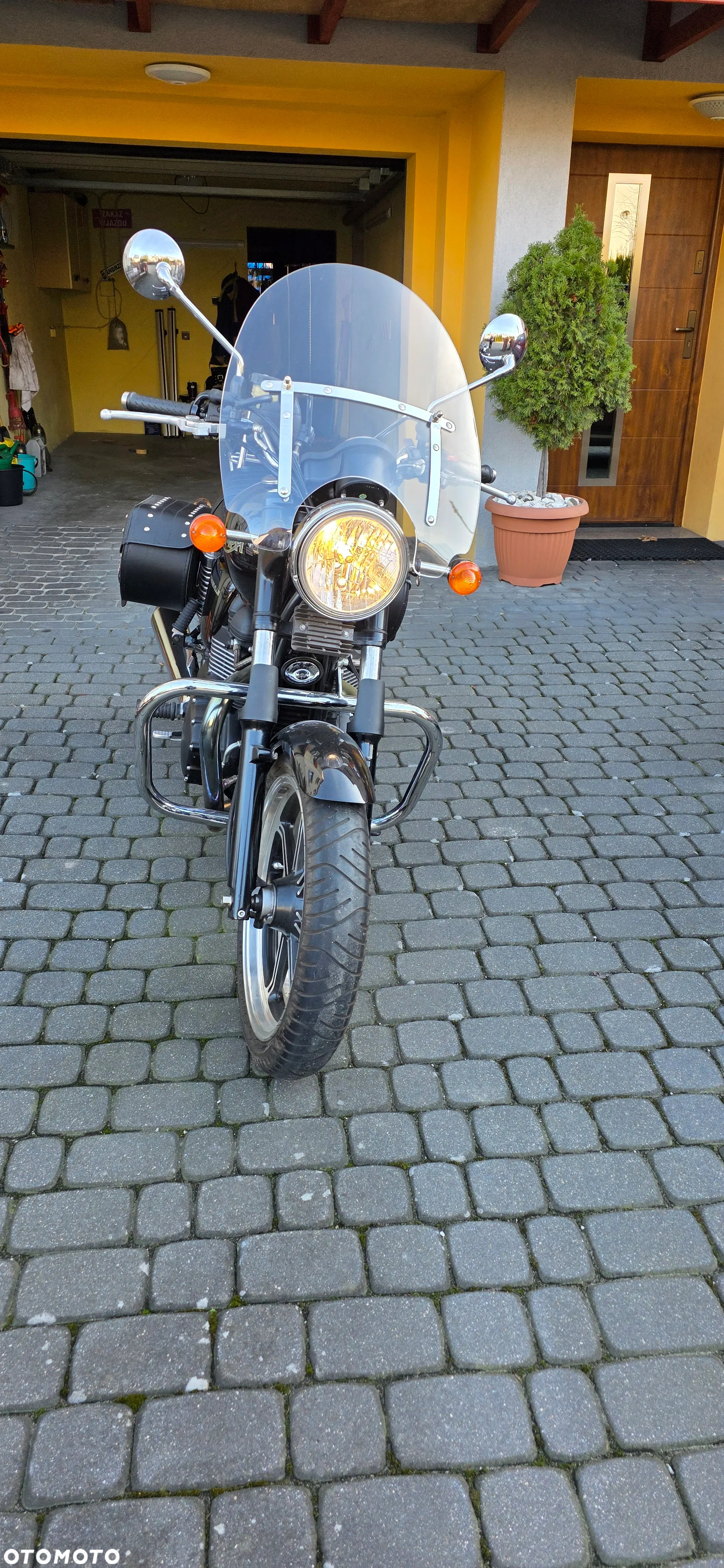 Triumph Bonneville - 5