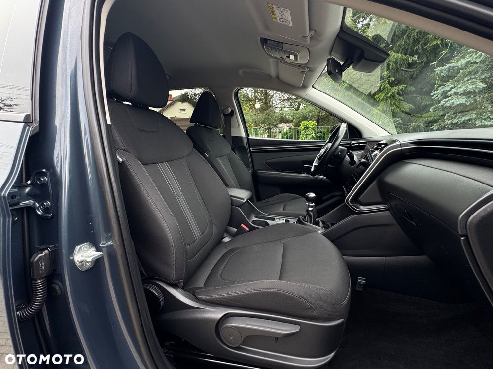 Hyundai Tucson 1.6 T-GDi 48V-Hybrid 2WD Select - 34