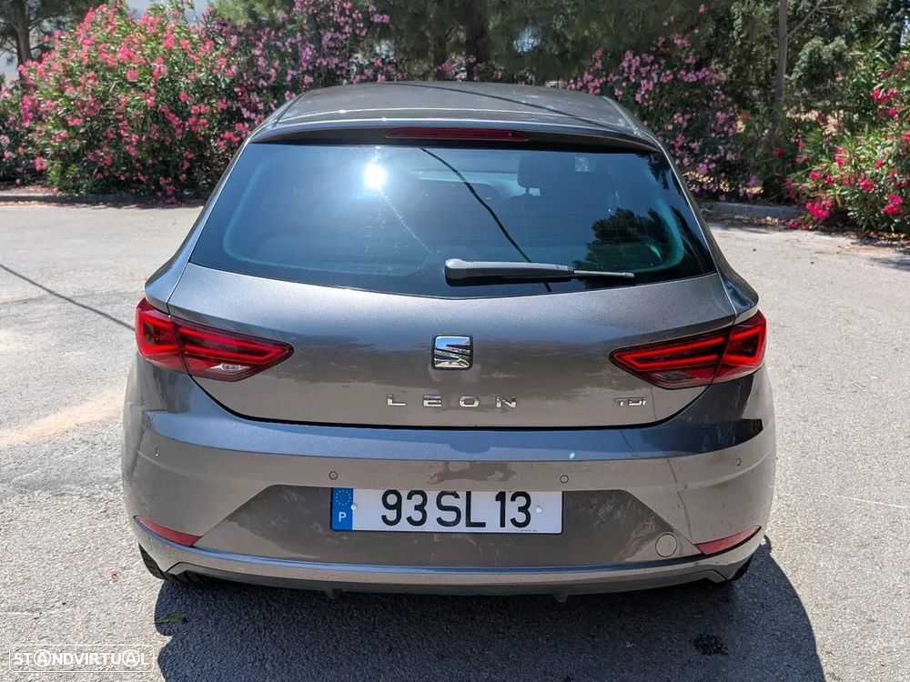 SEAT Leon 1.6 TDI Style S/S - 21