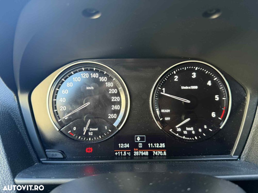 BMW Seria 1 116d Sport Line - 9