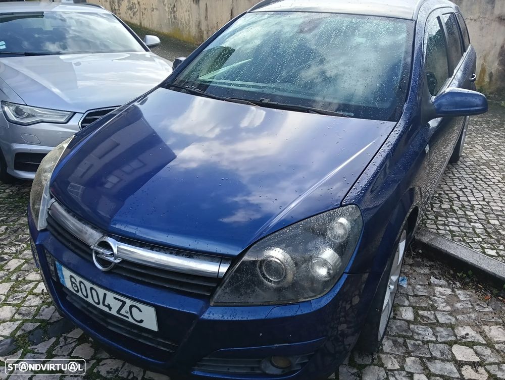 Opel Astra Caravan 1.9 CDTi Cosmo - 12
