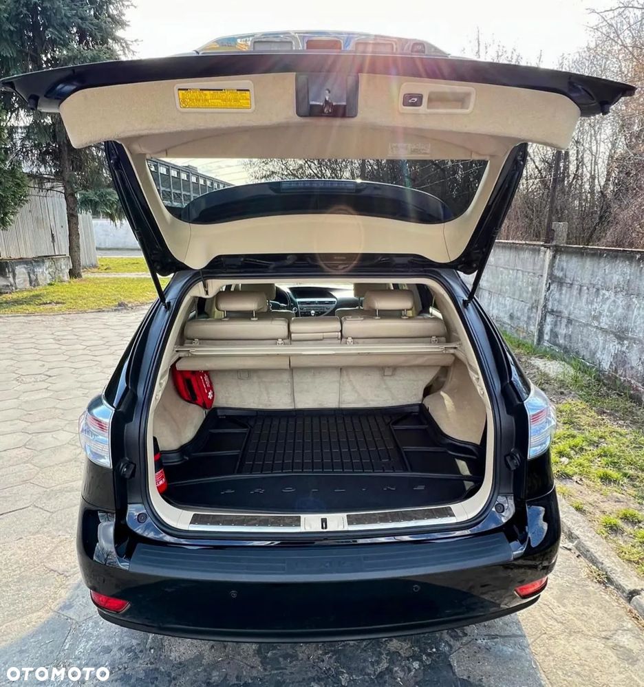 Lexus RX 450h Prestige - 8