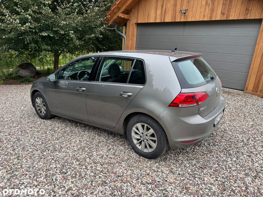Volkswagen Golf 2016 photo 3