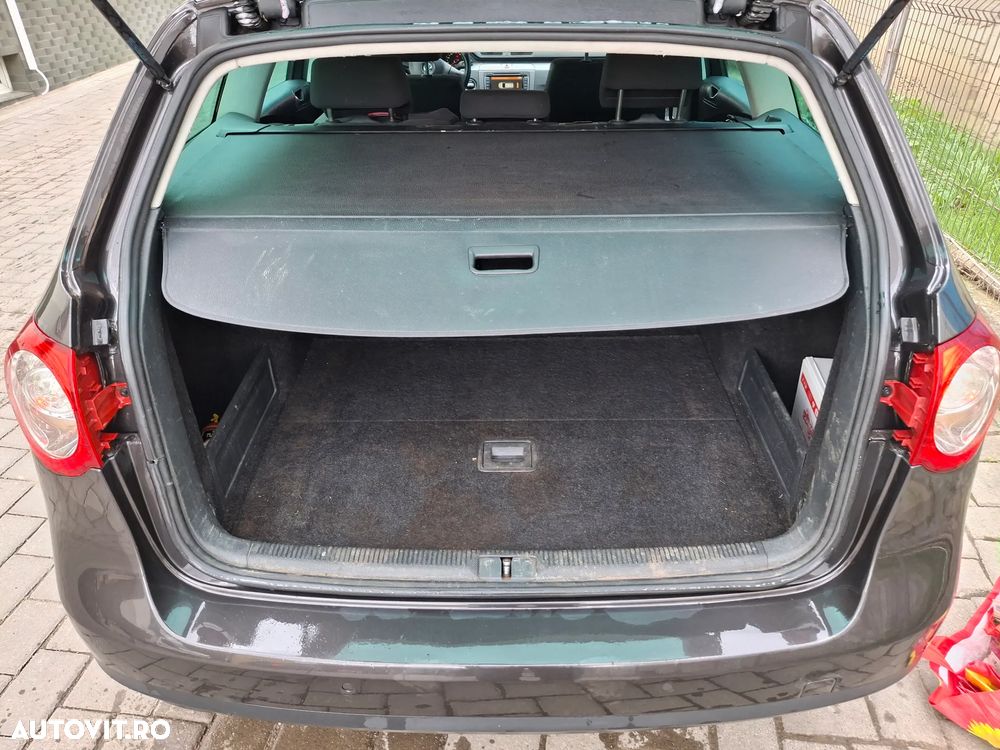 Volkswagen Passat - 7