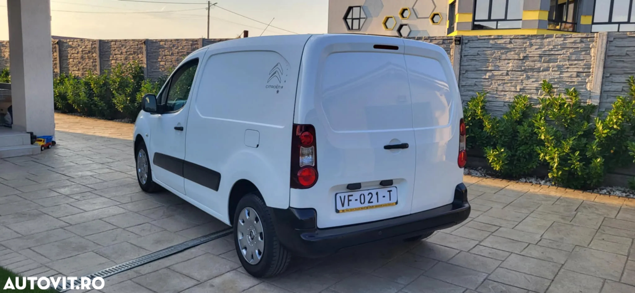 Citroën Berlingo - 22