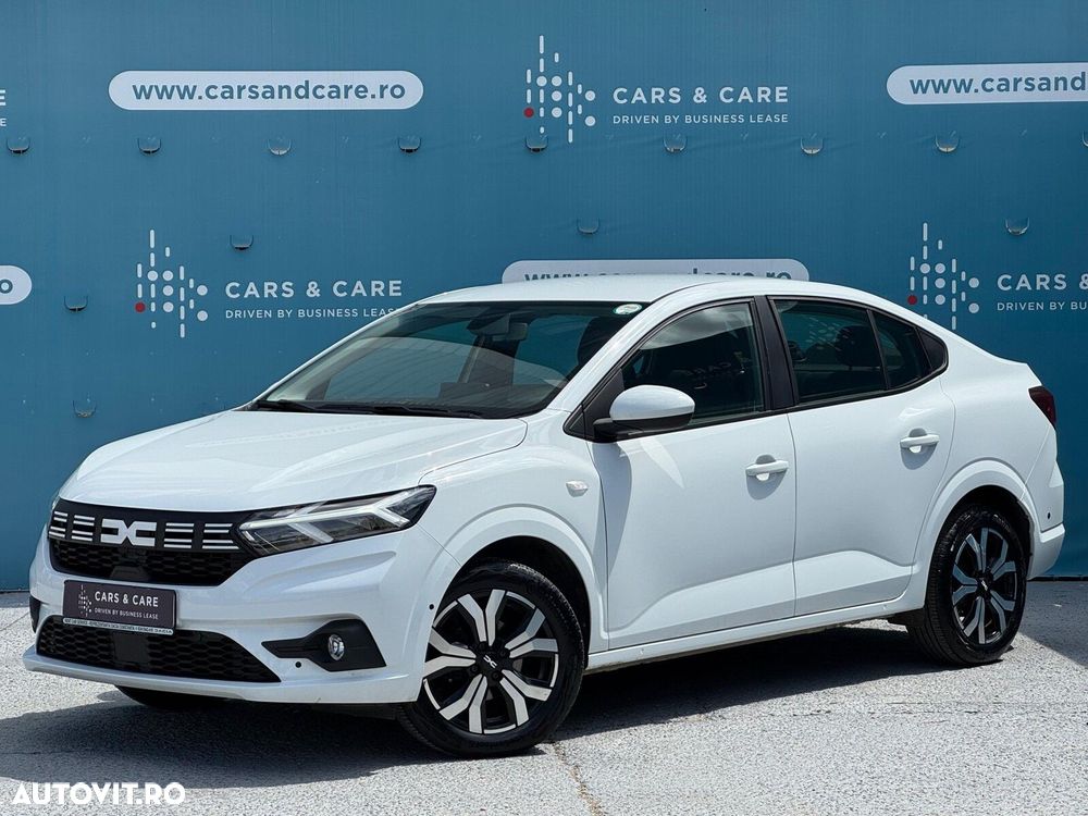 Dacia Logan - 1