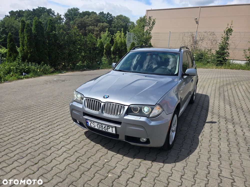 BMW X3 3.0si - 1