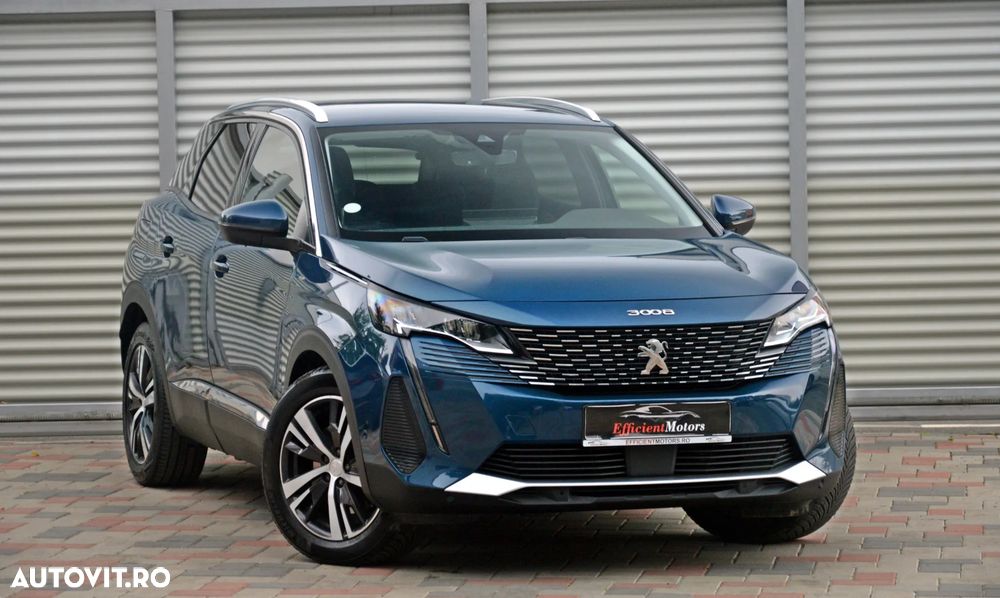 Peugeot 3008 225 e-EAT8 Allure - 2