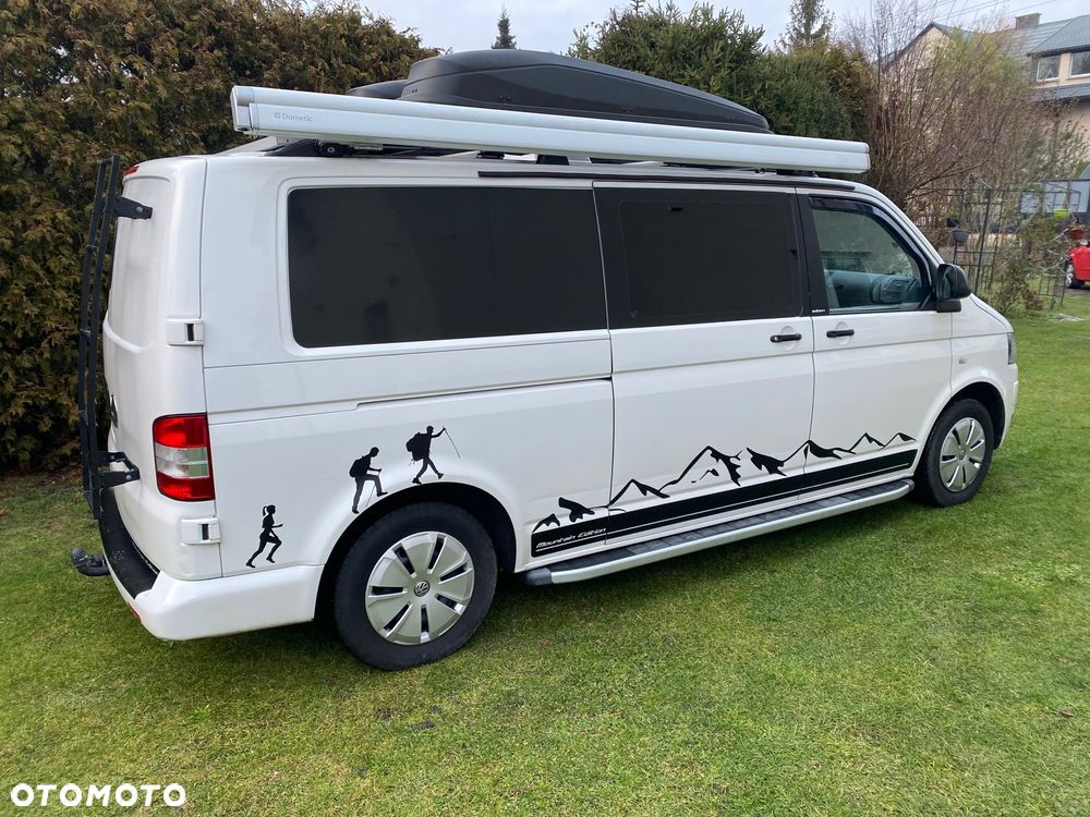 Volkswagen Transporter - 10