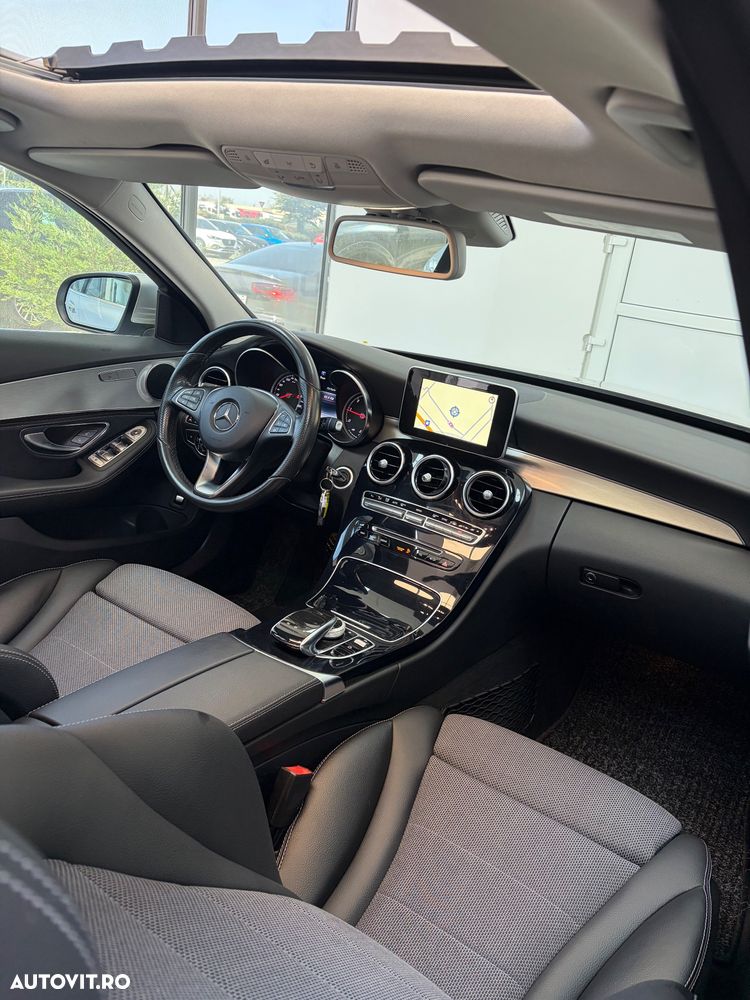 Mercedes-Benz C 200 d 7G-TRONIC Avantgarde - 6