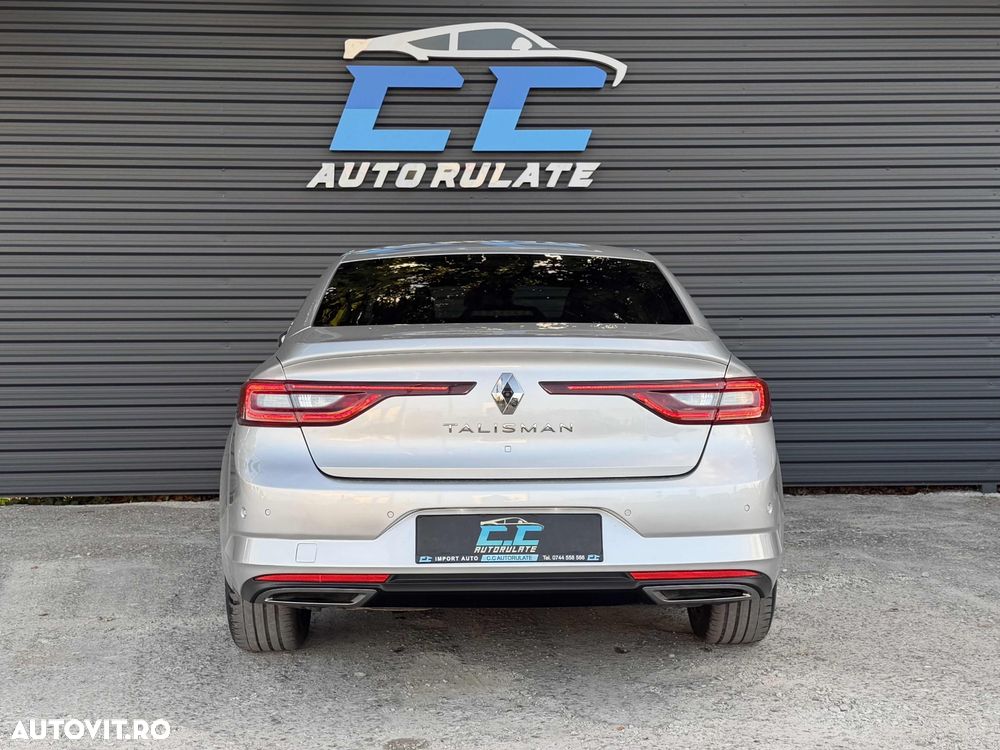 Renault Talisman ENERGY dCi 160 EDC INTENS - 5