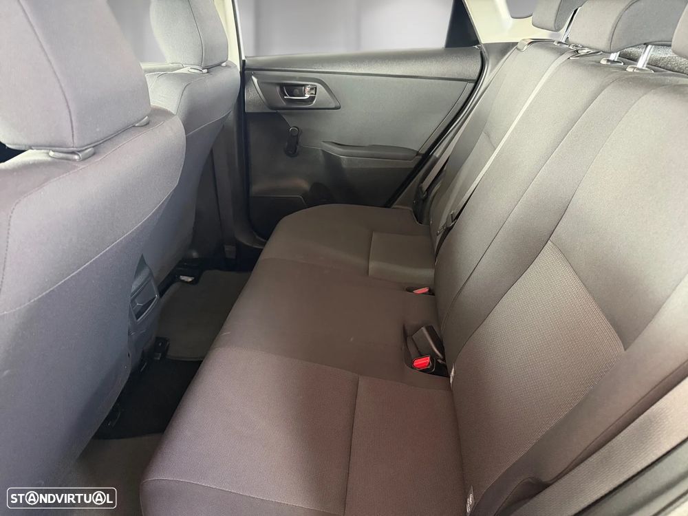 Toyota Auris 1.4 D-4D ACtive - 10