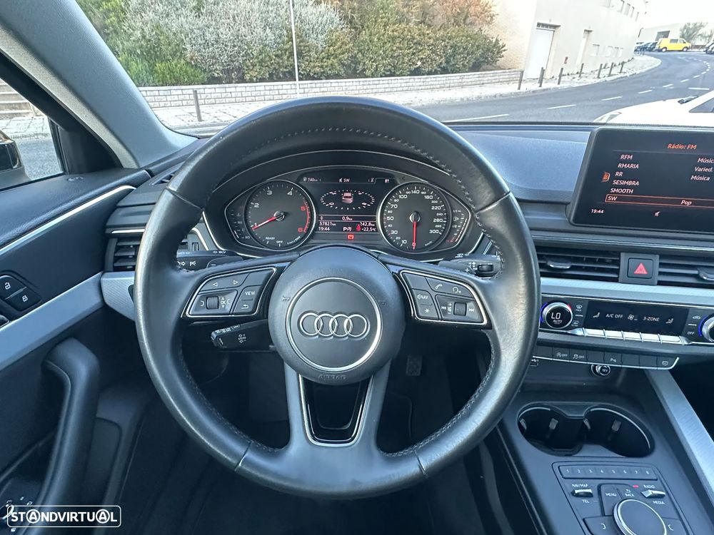 Audi A4 Avant 2.0 TDI S-line S tronic - 6