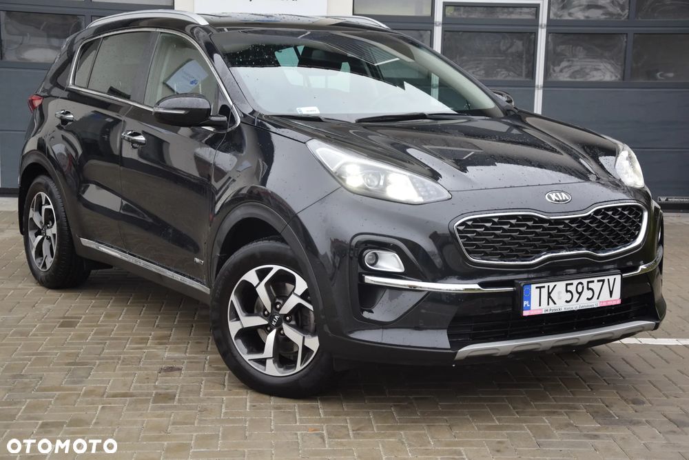 Kia Sportage - 8