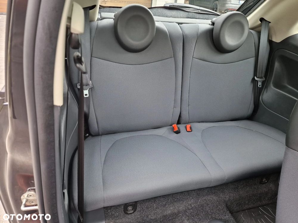 Fiat 500 1.2 Lounge - 16