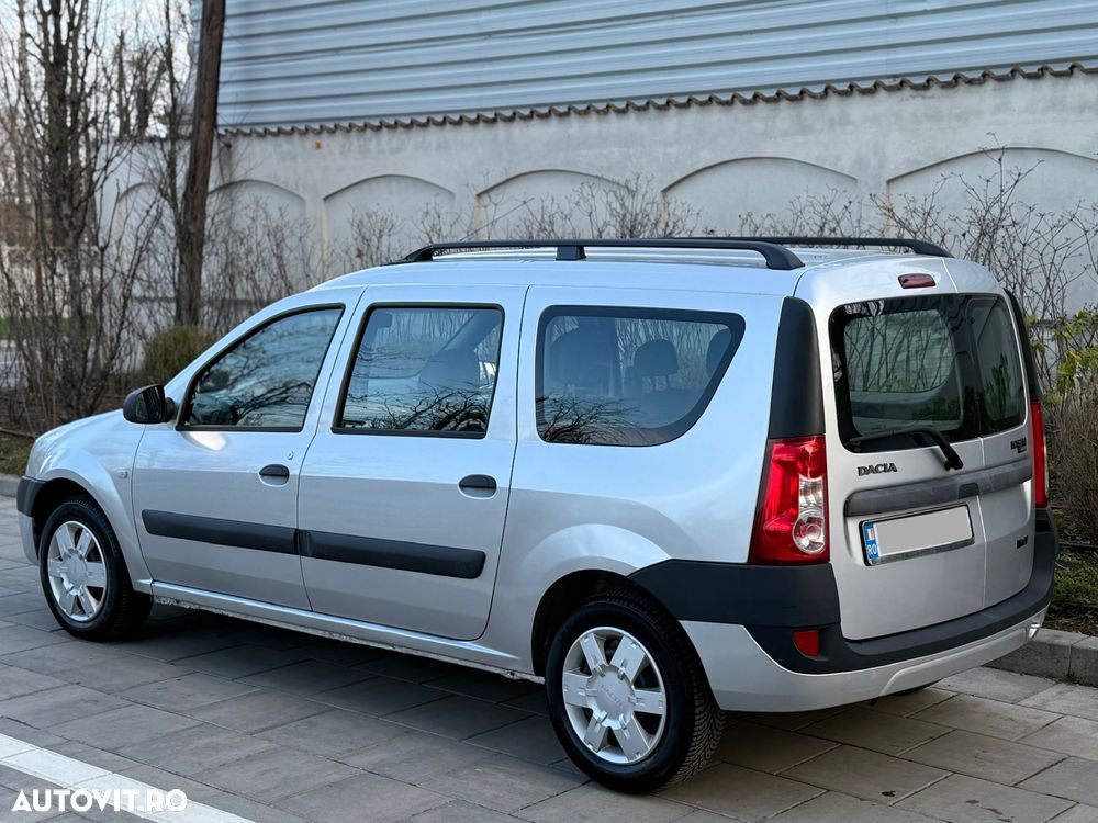 Dacia Logan - 4