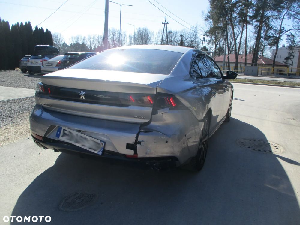 Peugeot 508 BlueHDi 180 EAT6 Stop&Start GT - 10