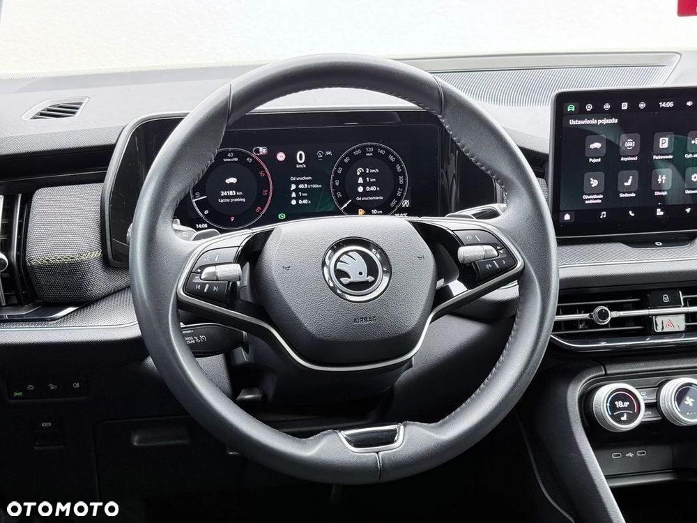 Skoda Kodiaq 2.0 TDI 4x4 Selection DSG - 19