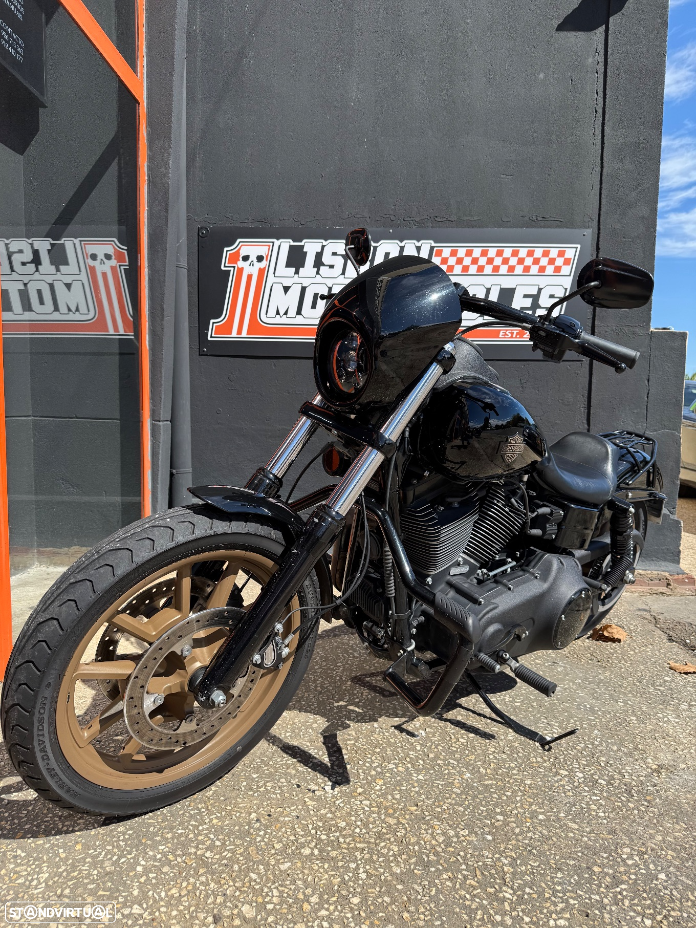 Harley-Davidson FXDL LOW RIDER S - 8
