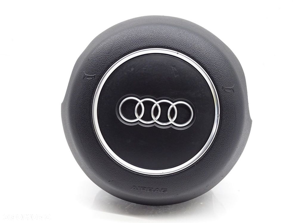 PODUSZKA POWIETRZNA AIRBAG KIEROWCY AUDI A4 B8 A5 8T Q5 8R LIFT 8R0880201N - 3