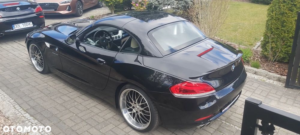 BMW Z4 sDrive30i - 9