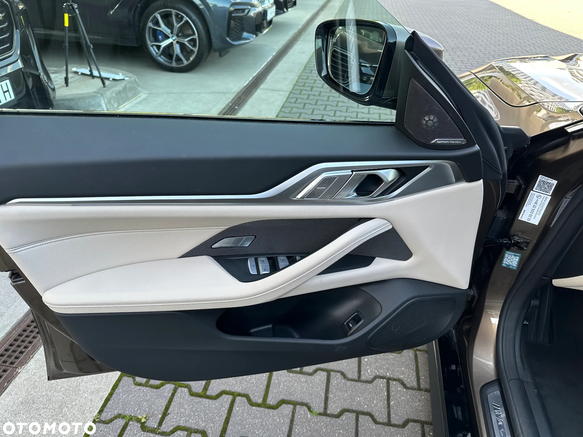 BMW i4 83.9kWh xDrive 40 M Sport - 12