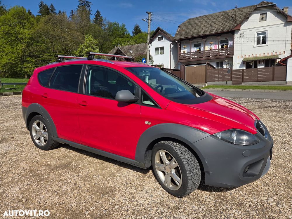 Seat Altea XL - 16