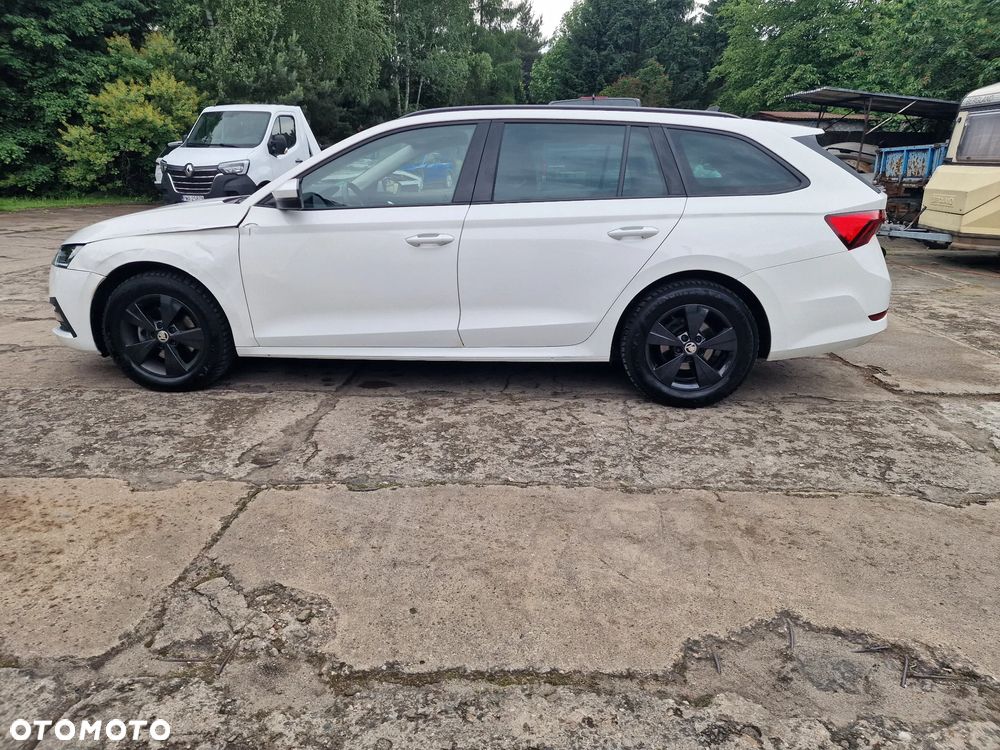 Skoda Octavia 2.0 TDI DSG Premium Edition - 9