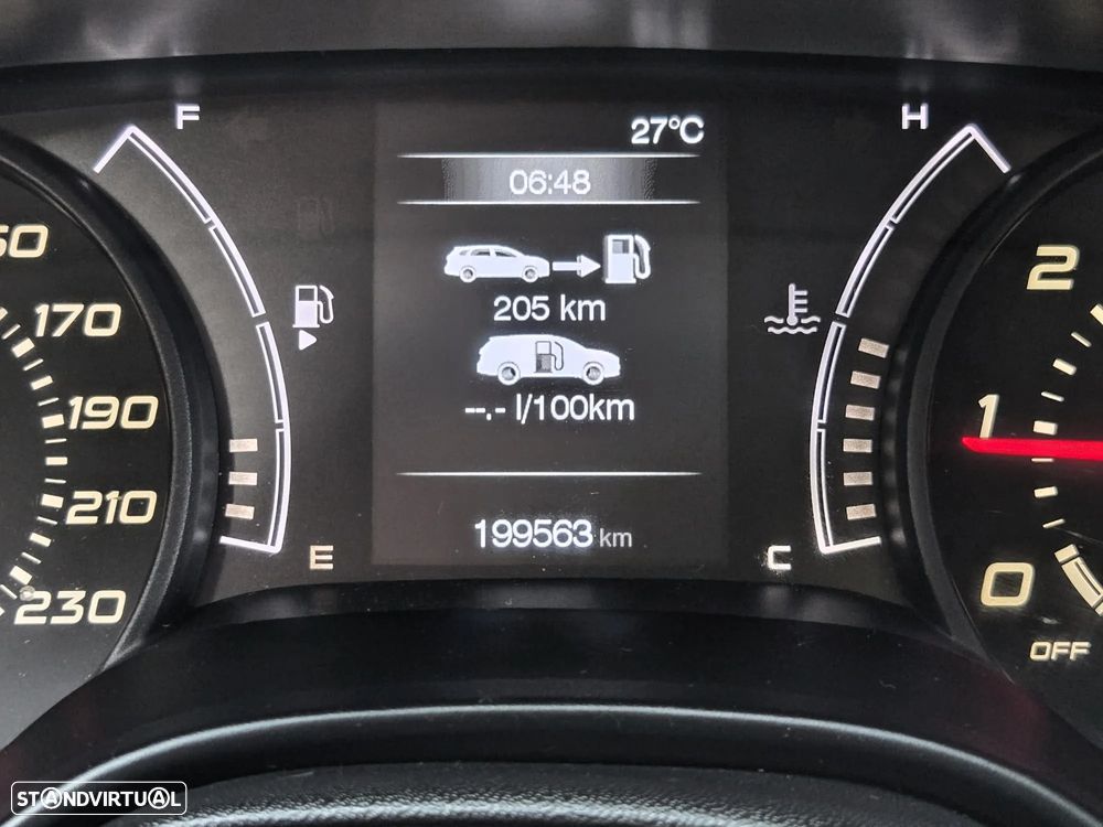 Fiat Tipo Station Wagon 1.3 M-Jet Lounge - 13
