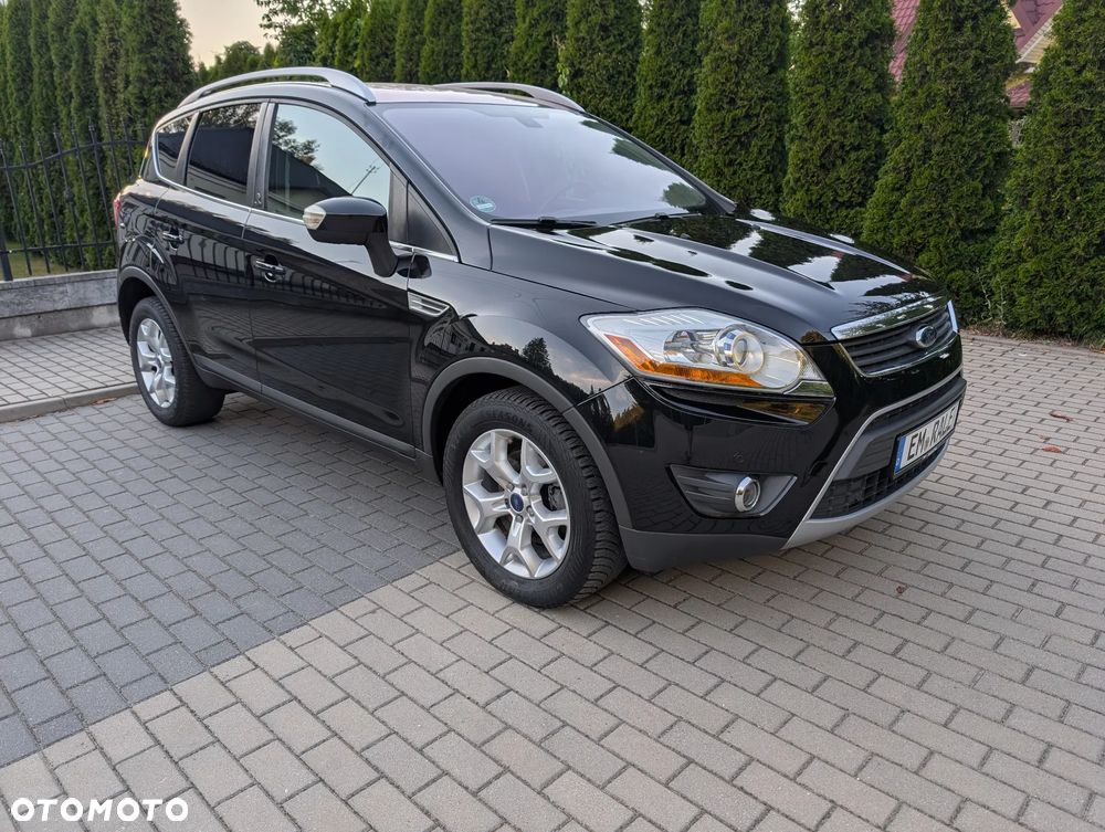 Ford Kuga 2.0 TDCi Titanium - 6
