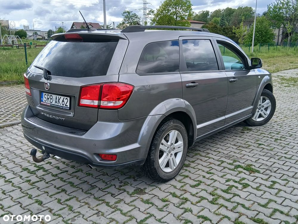 Fiat Freemont 2.0 Multijet - 28