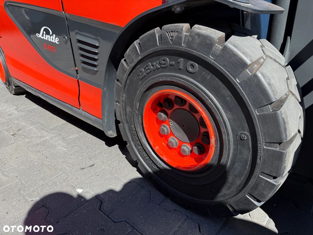 Linde E25R-01 - 13