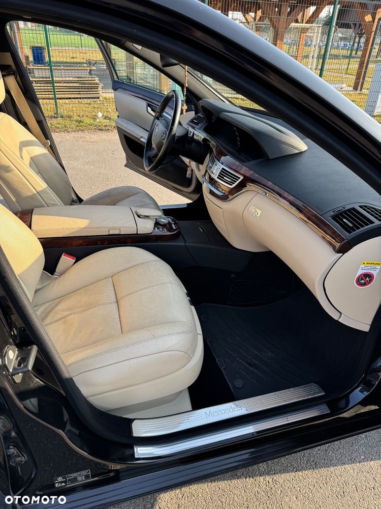 Mercedes-Benz Klasa S 320 L CDI - 12