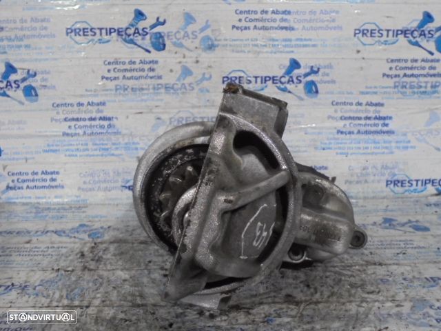 Motor De Arranque 6C1T11000AC 00011092051005831484 CITROEN JUMPER 3 FASE 1 2011 2.2HDI 120CV 4P BRANCO - 1