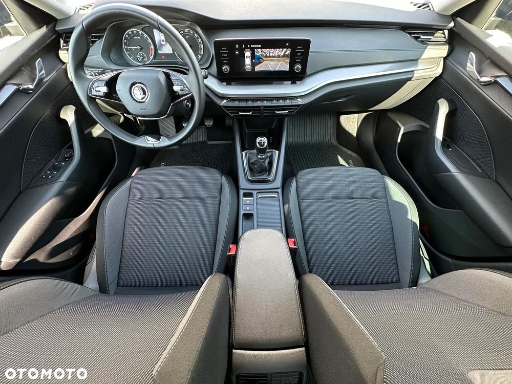 Skoda Octavia 2.0 TDI Ambition - 8