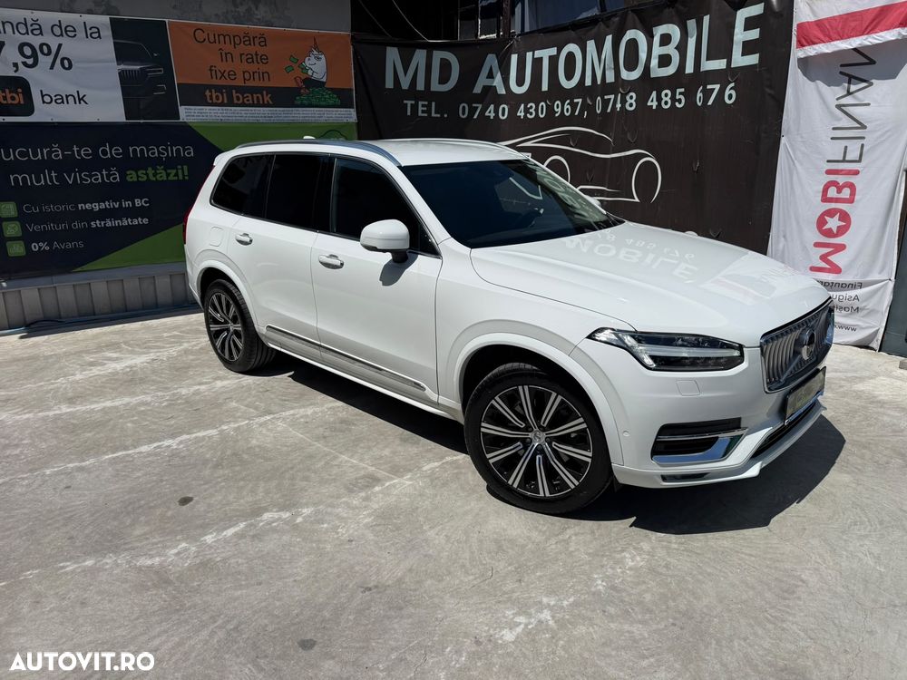 Volvo XC 90 - 20