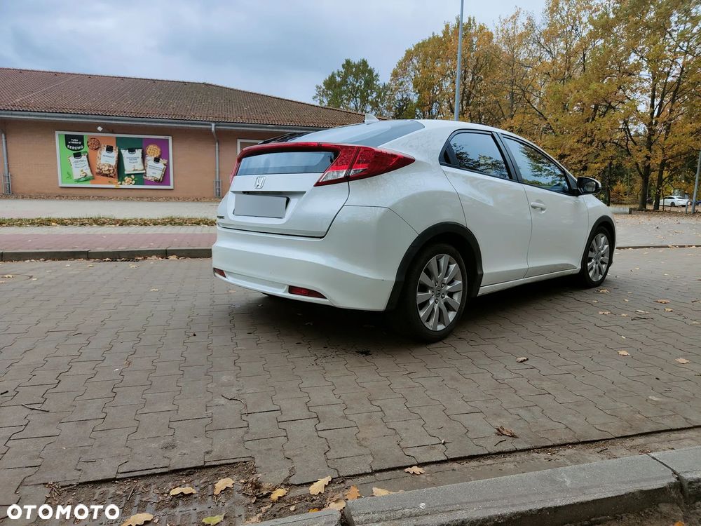 Honda Civic 1.4 Comfort - 6